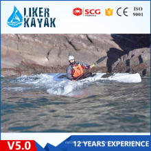 2016 Новый V5.0 Профессиональный стабильный Speedy One Seat Sit in Touring Kayak